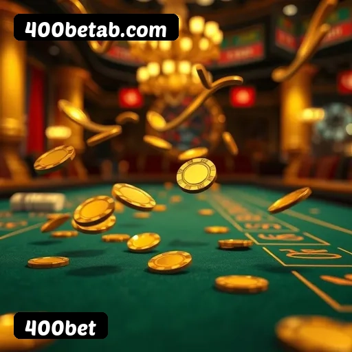 Jogos de Mesa Premium 400bet - Blackjack, Roleta, Baccarat